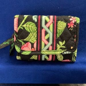 Vera Bradley Cloth Wallet